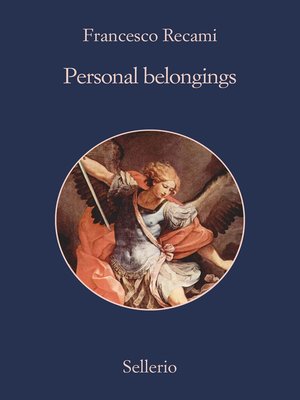 cover image of Personal belongings